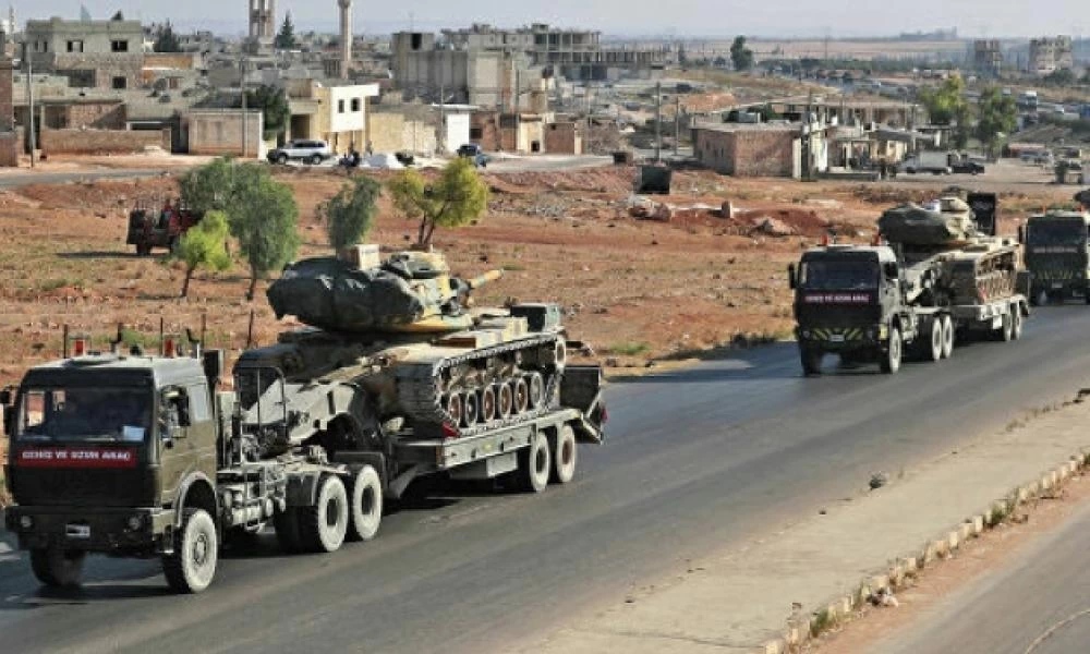 Προς δημιουργία στρατιωτικής βάσης στο Αζερμπαϊτζάν;